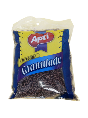 Chocolate Granulado 150g APTI