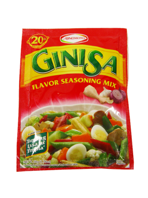 Ajinomoto Ginisa 40g