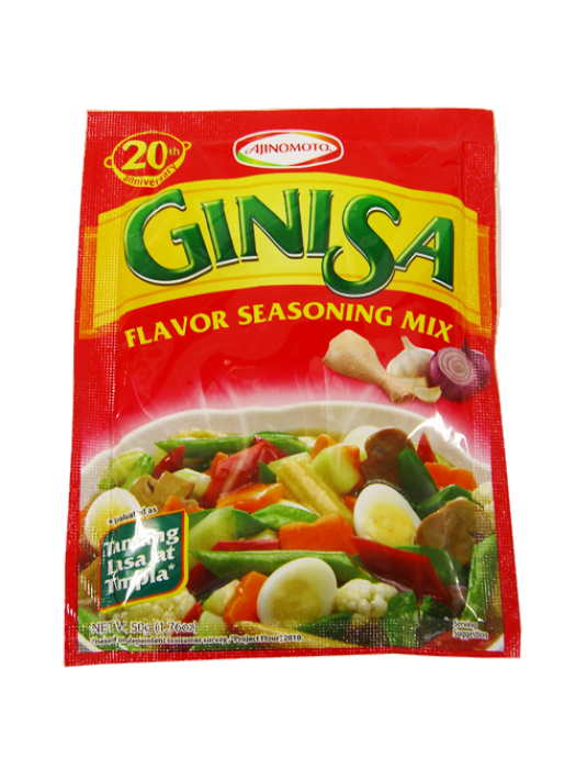 Ajinomoto Ginisa 40g