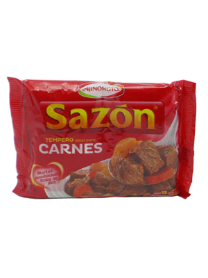 Tempero Sazon Carnes 60g AJINOMOTO