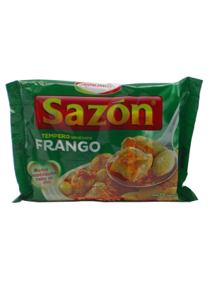 Tempero Sazon Frango 60g AJINOMOTO