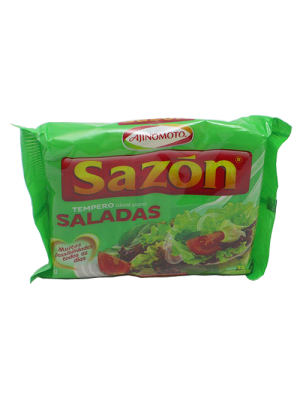 Tempero Sazon Saladas 60g AJINOMOTO