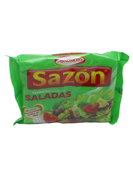 Tempero Sazon Saladas 60g AJINOMOTO