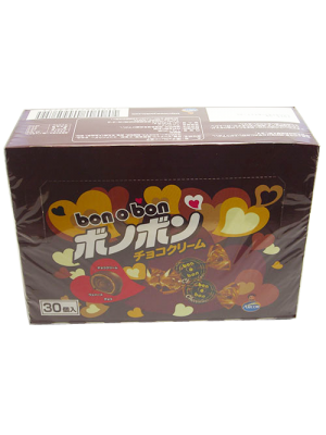 Bonobon Choco Cream Box c/ 30unid ARCOR