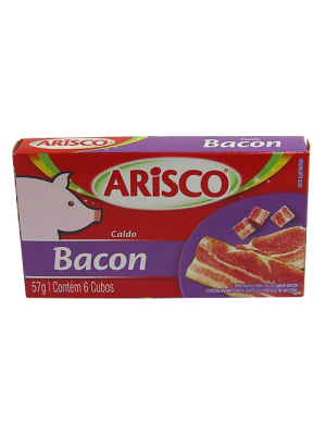 Caldo de Bacon  57g ARISCO