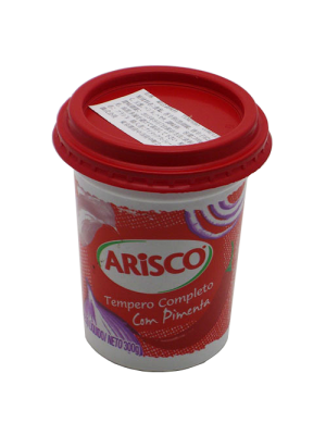 Tempero Completo 300g ARISCO