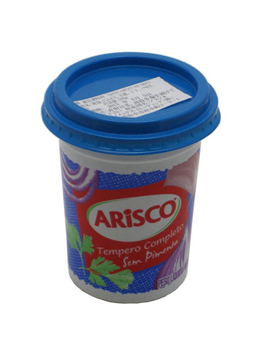 Tempero Completo sem Pimenta 300g ARISCO