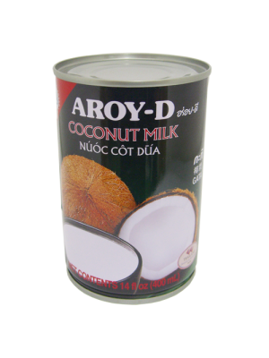 Leite de Coco  400ml AROY-D( Coconut Milk)