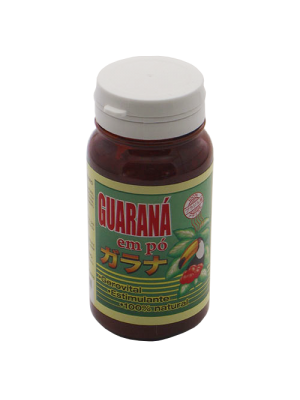 Guarana  em Po  80g ASTRAL