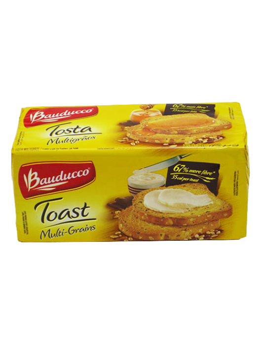 Torrada Multi Graos 142g BAUDUCCO