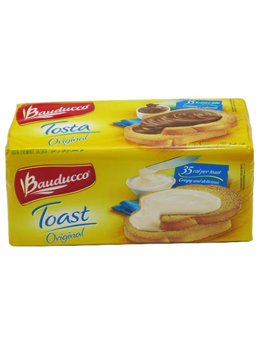 Torrada Original 142g BAUDUCCO 