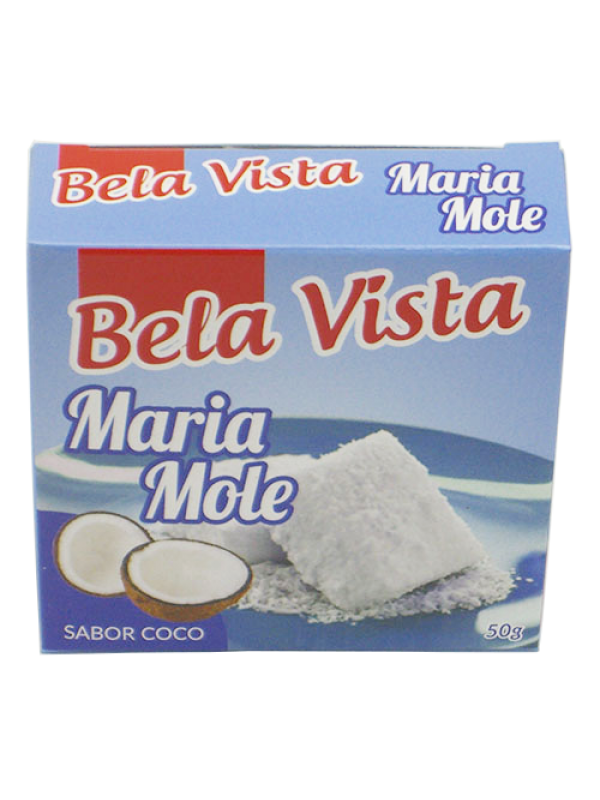 Maria Mole de Coco - Produtos
