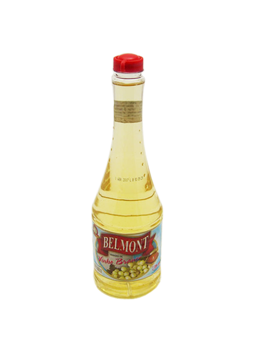 Vinagre Vinho Branco 750ml BELMONT