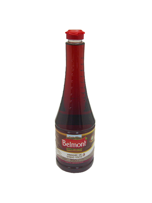 Vinagre Vinho Tinto 750ml  BELMONT