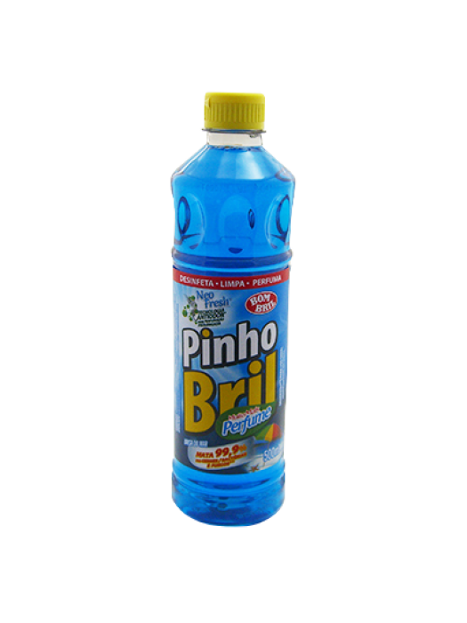 Desinfetante Pinho Bril Brisa do Mar (Marine) 500ml BOM BRIL