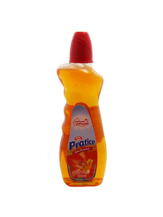 Pratice  Atractive 500ml BOM BRIL