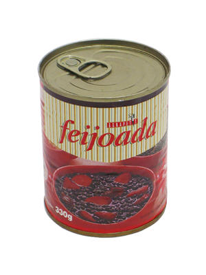 Feijoada  330g BONAPETIT