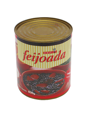 Feijoada 830g  BONAPETIT