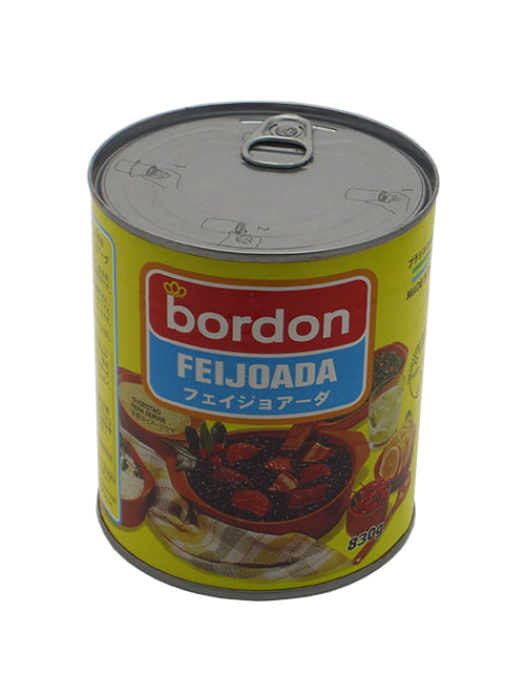 Feijoada Comum 830g BORDON