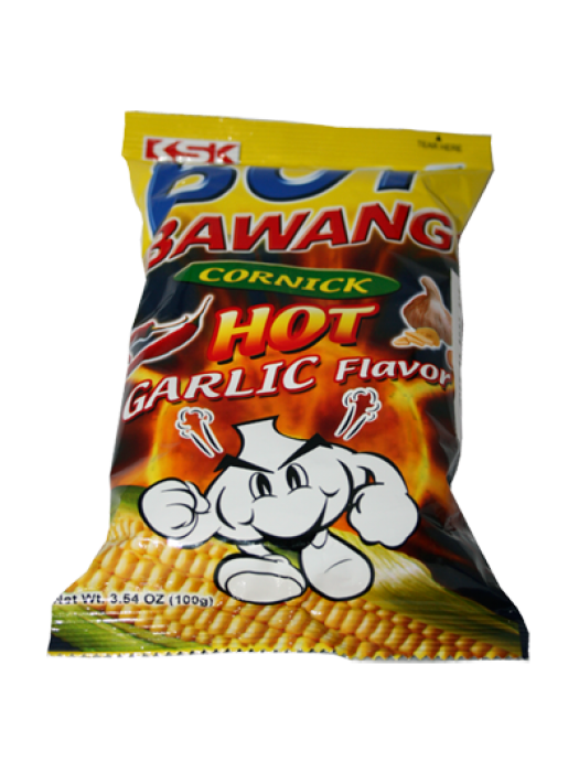 BOY BAWANG HOT GARLIC 100g