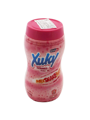 Milk Shake Morango  270g BRETZKE XUKY