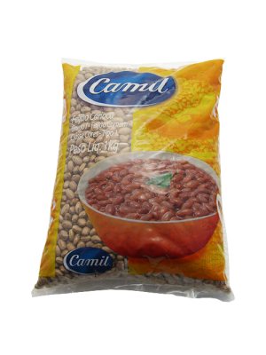 Feijão Carioca 1kg CAMIL