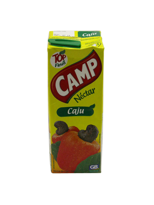 Suco de Caju 1L CAMP