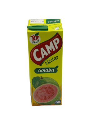 Suco de Goiaba 1L  CAMP