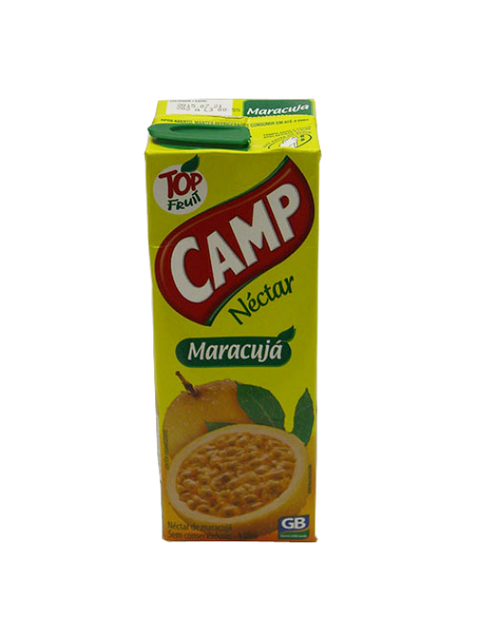 Suco de Maracuja  1L CAMP