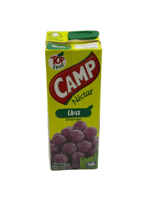 Suco de Uva 1L CAMP