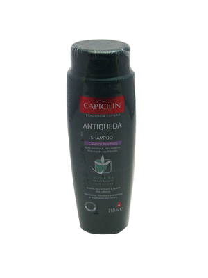 Antiqueda  Shampoo Cab. Normais  250ml CAPICILIN