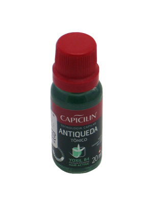 Antiqueda Tonico Capilar 20ml CAPIILIN