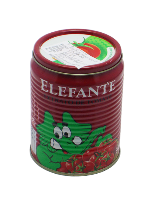 Extrato de Tomate Elefante Tradiconal 340g CARGIL