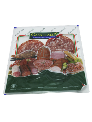 Salame Fatiado 100g CASA ITALIA