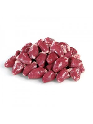CORAÇÃO DE FRANGO 500g