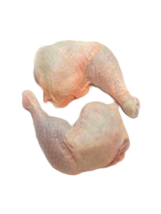 COXA DE FRANGO C/ OSSO  3 unidades ( 700g ~ 800g)