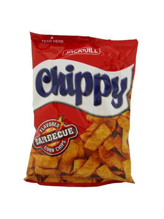 Chippy Barbecue 110g