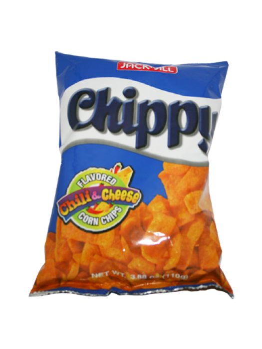 Chippy Chilly & Cheese 110g