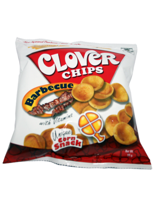 CLOVER Barbecue 55g