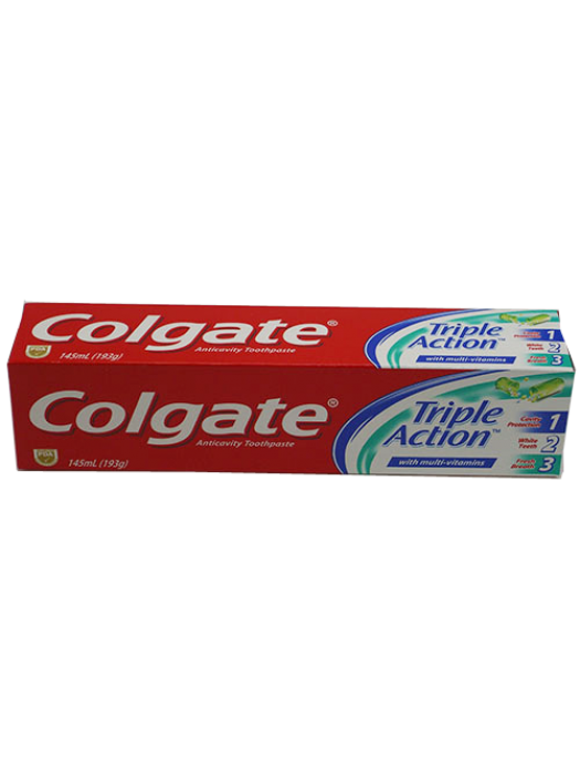 Colgate Triple Action 150ml