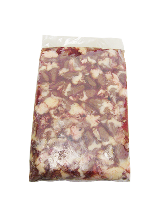 CORAÇÃO DE FRANGO PACOTE 2KG