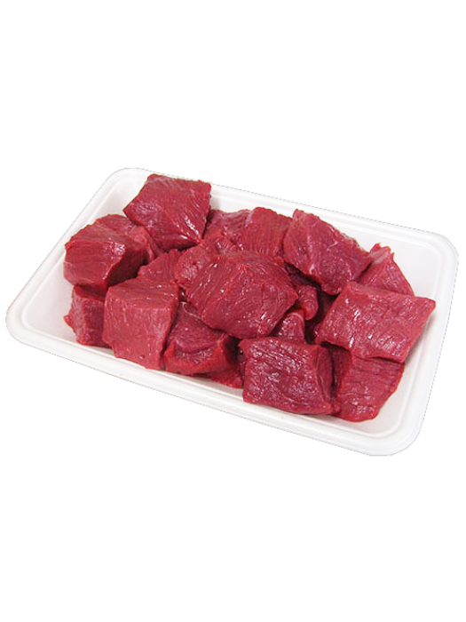 Coxão Mole Cubo ( 500~550g )