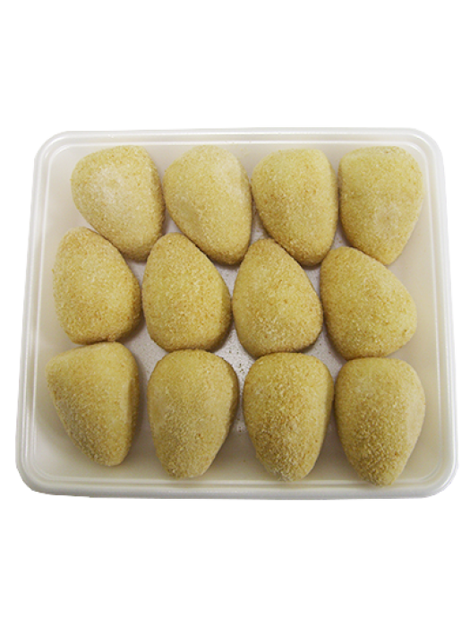 Coxinha de Frango 70g c/12 unidades
