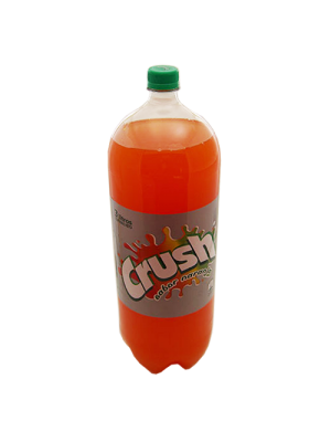 Crush Laranja 3L