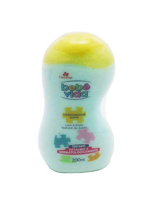 Condicionador Suave 200ml  DAVENE BEBÊ VIDA 