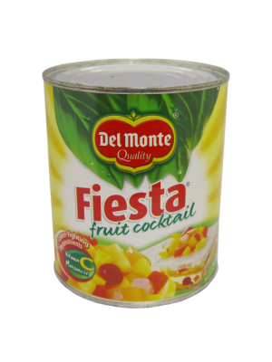 Fruit Cocktail  850g DEL MONTE