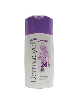 Sabonete Intimo  Femina Delicata 200ml DERMACYD 