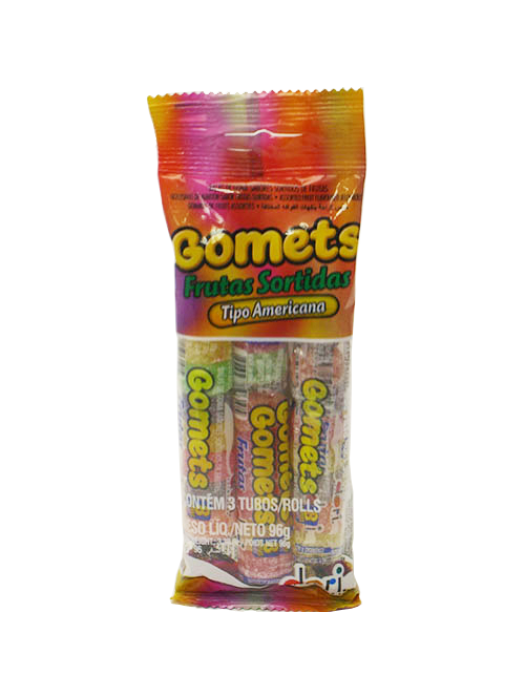 Dori Gomets Goma Tipo Americna 96g
