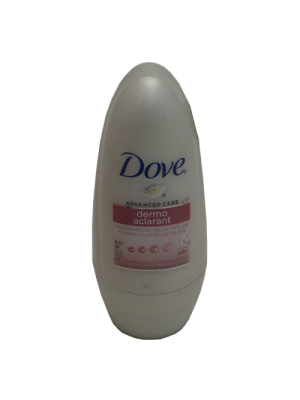 Desod. Roll-on Dermo Aclarant 50ml DOVE