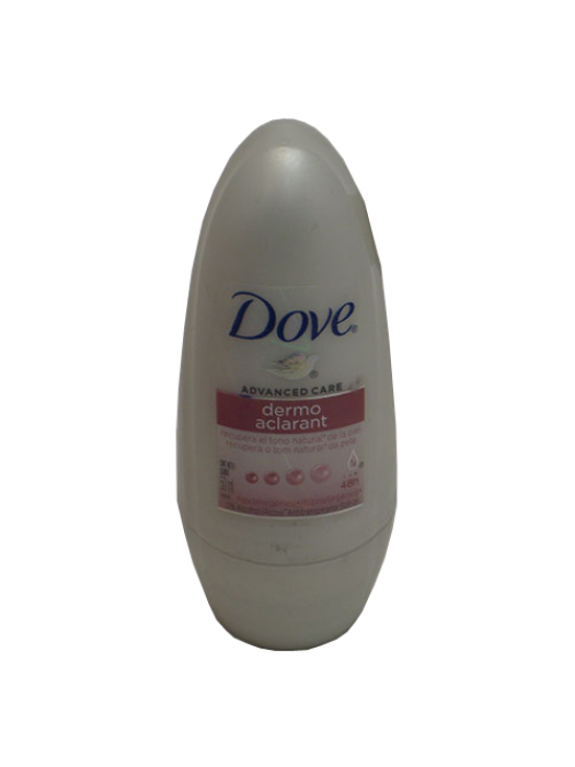 Desod. Roll-on Dermo Aclarant 50ml DOVE